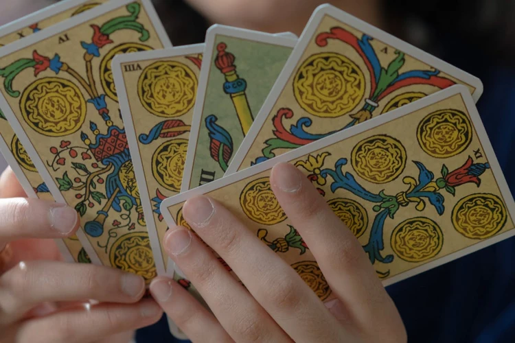 1. The History Of Tarot Reading