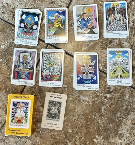 2. Tarot Reading In The Digital Age