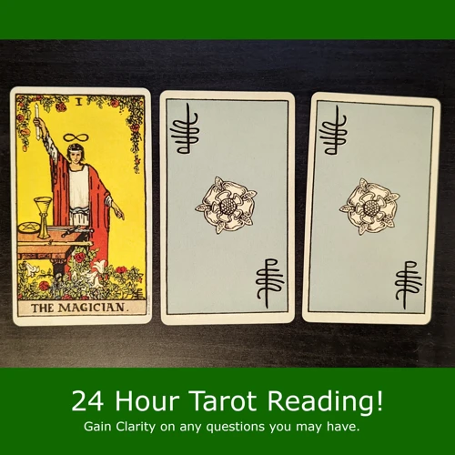 3. Tarot Cards For Physical Energy Boosts