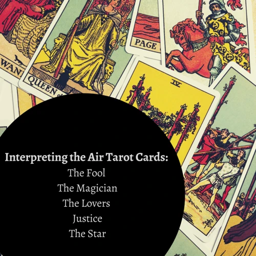 Air And Its Impact On Tarot Cards