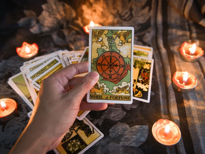 Analyzing Placement In A Tarot Spread