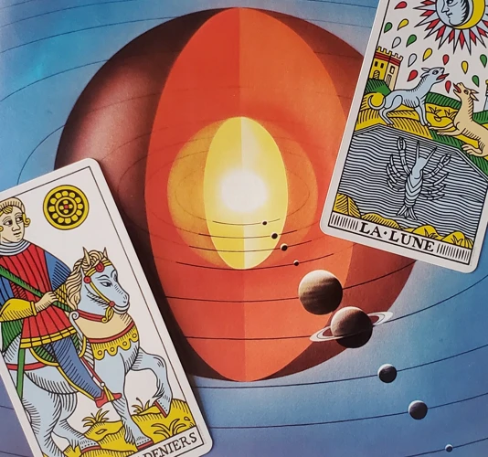 Applying Astrological Insights In Tarot Readings