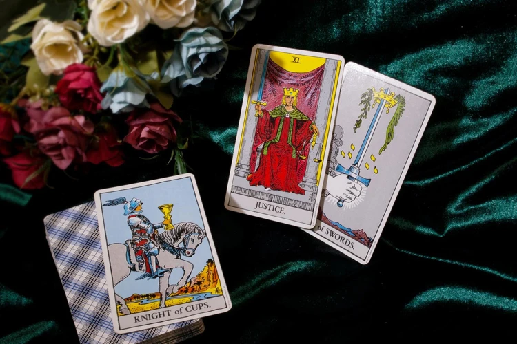 Applying Numerology In Tarot Readings