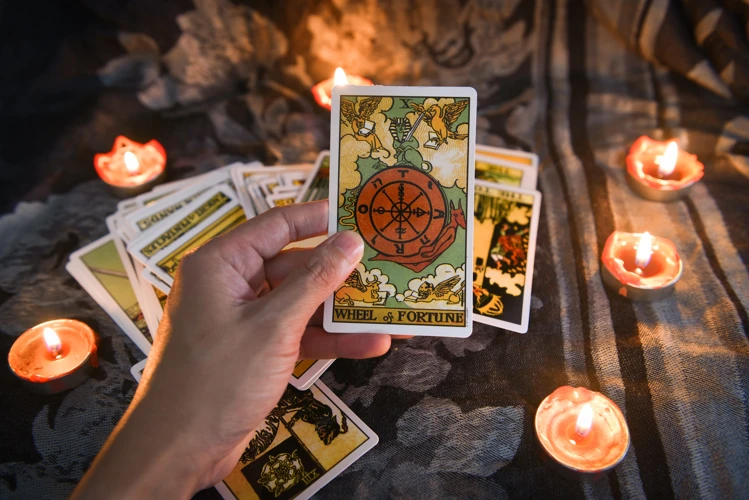 Applying Tarot To Your Life