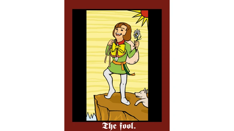 Applying The Fool Card In Decision Making