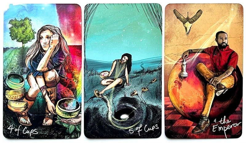 Applying The Tarot Insights