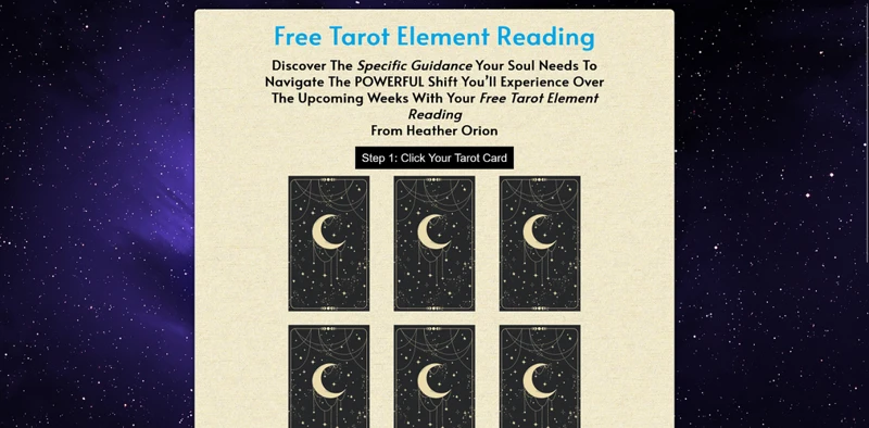 Balance-Enhancing Tarot Practices