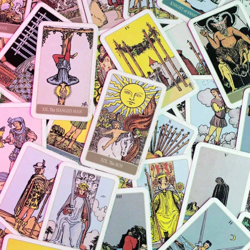 Benefits Of Tarot Affirmations For Anxiety