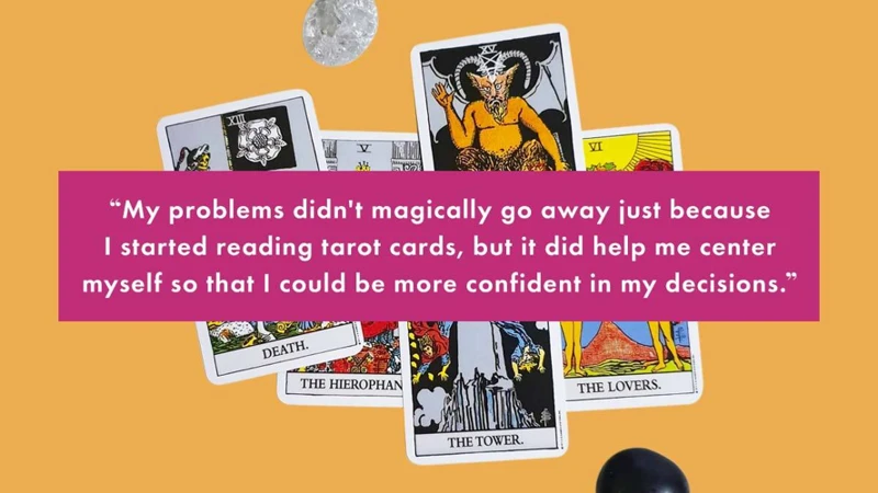 Benefits Of Tarot For A Fulfilling Work-Life Balance