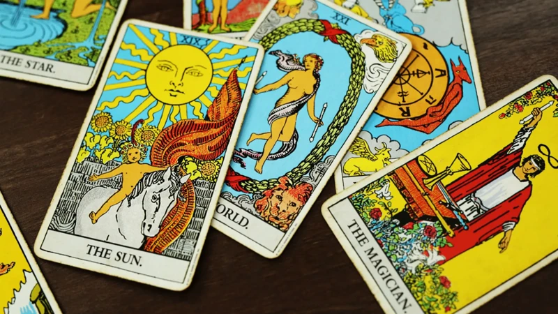 Benefits Of Tarot For Inner Peace And Calm