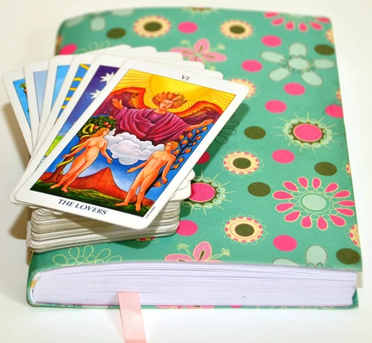 Benefits Of Tarot Journaling