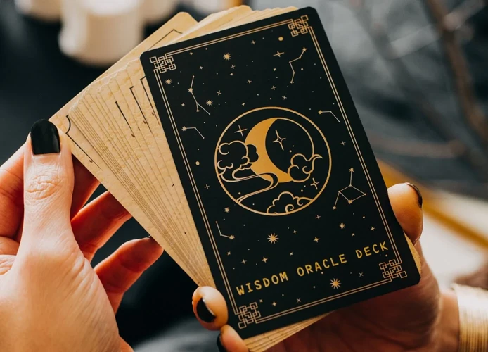 Benefits Of Tarot Oracle Cards For Building Resilience