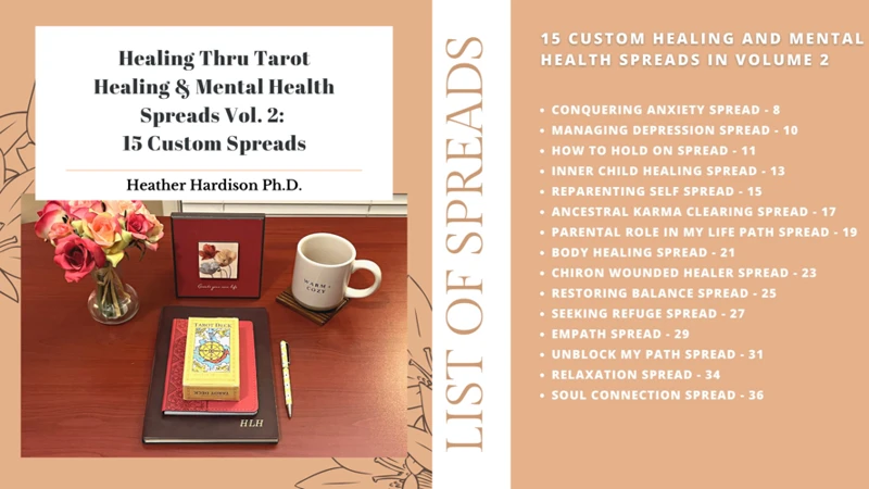 Case Studies Of Tarot Healing