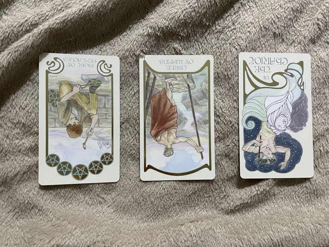 Case Studies: Reversed Tarot Cards And Career Changes