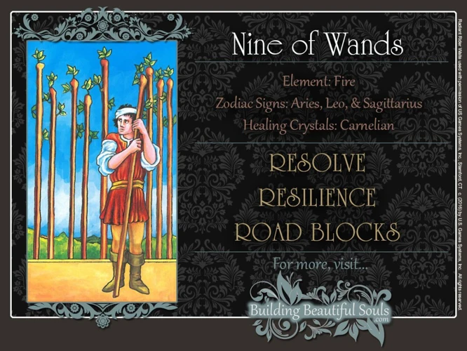 Challenges Of The Nine Of Wands