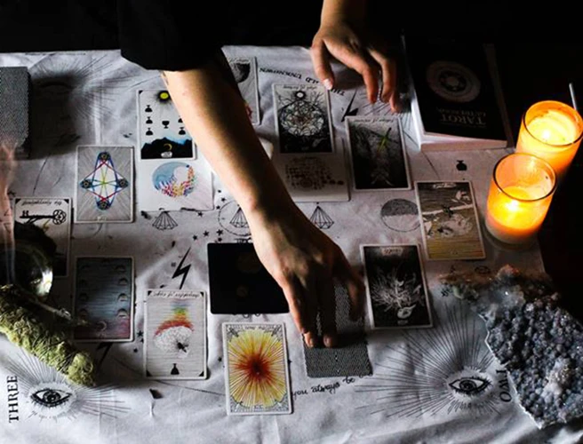 Choosing And Connecting With Tarot Decks