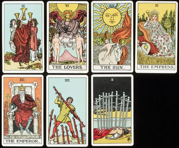 Choosing The Right Tarot Deck For Emotional Processing