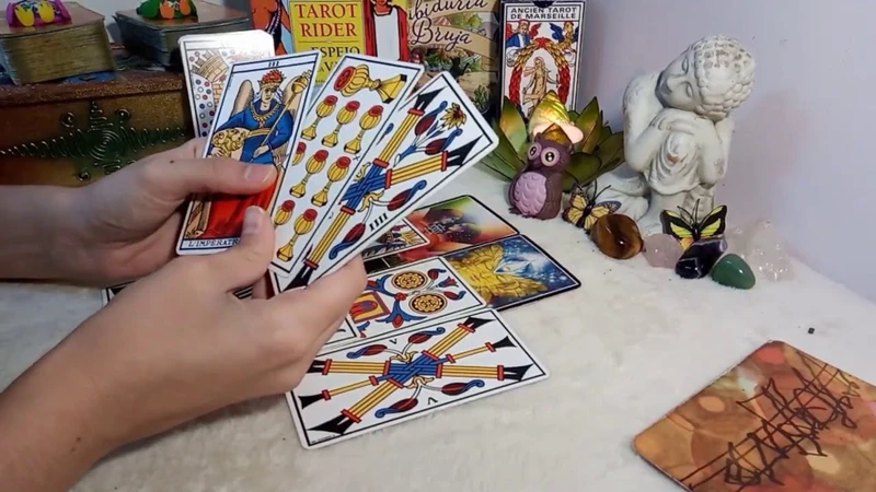 Choosing The Right Tarot Deck