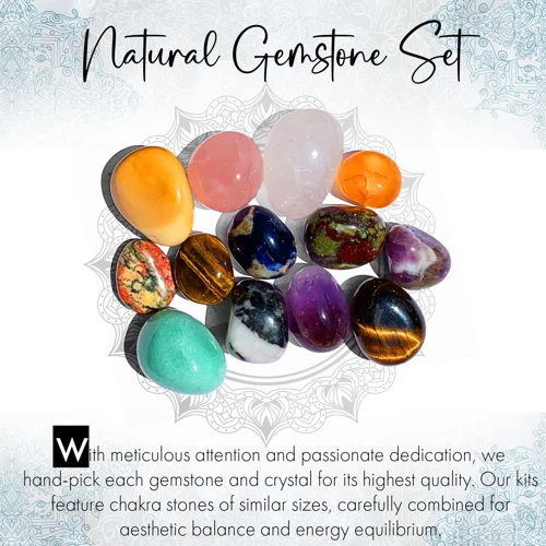 Combining Crystals And Gemstones For Intention Setting