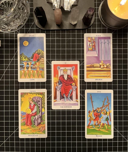 Combining Pentacles With Other Suit Energies