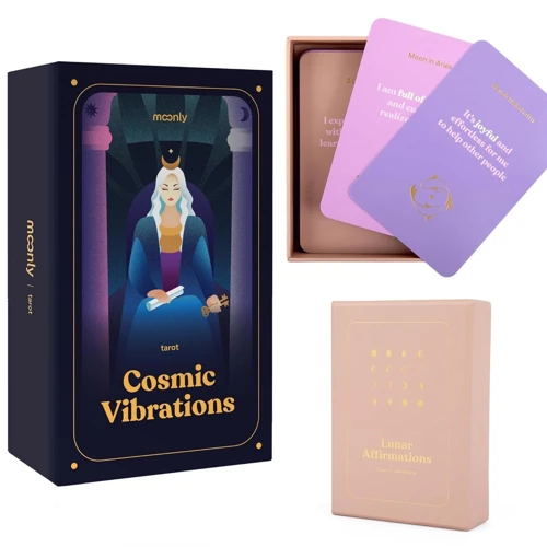 Combining Tarot Cards With Affirmations