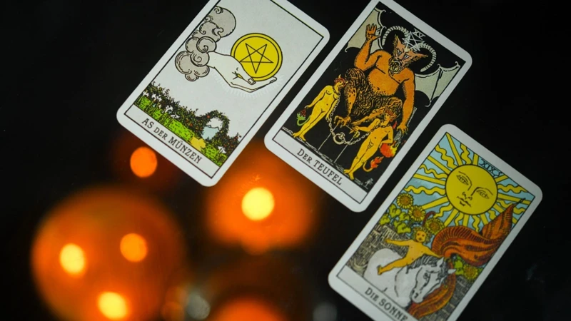 Common Career-Related Tarot Spreads