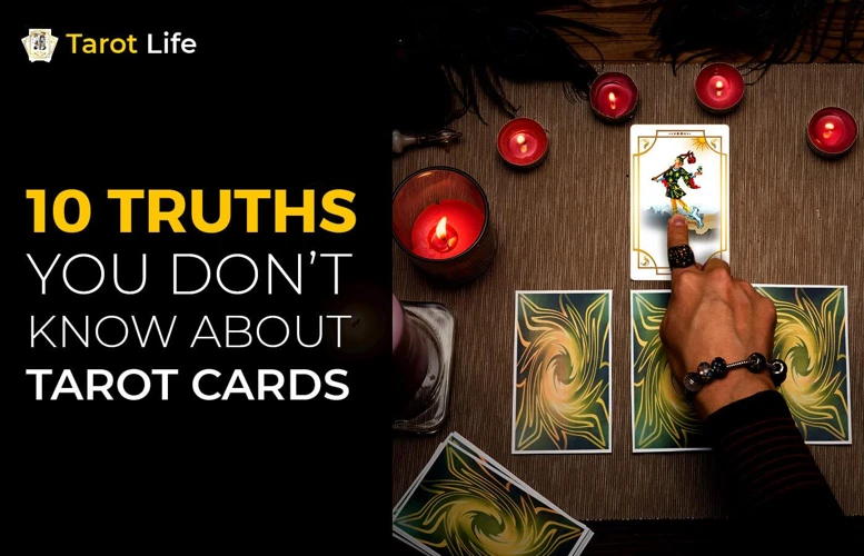 Common Misconceptions About Reversed Tarot Cards