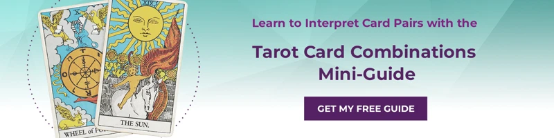 Common Numerology And Tarot Combinations