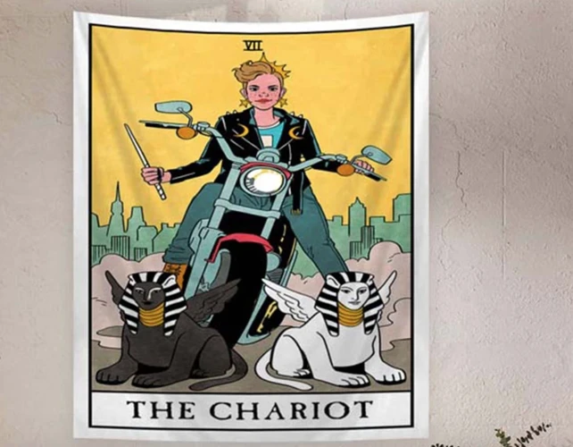 Common Questions About The Chariot Card