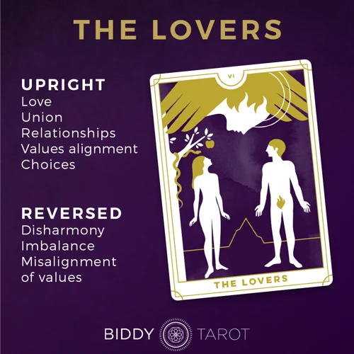 Common Reversed Tarot Cards In Love