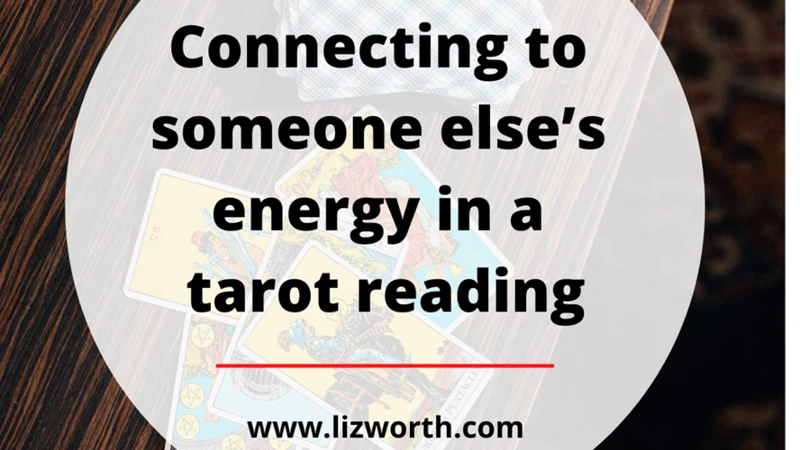 Connecting With Tarot Energy