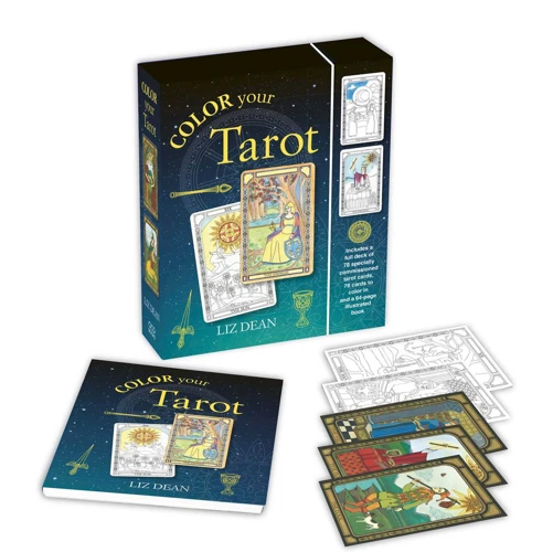 Discovering Your Tarot Birth Card