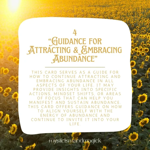 Embracing Abundance In All Aspects