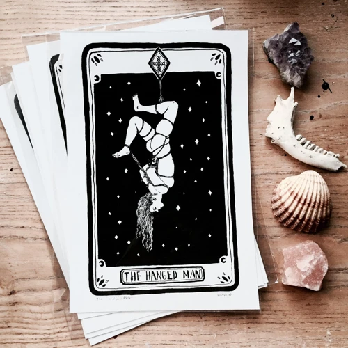 Embracing Surrender: Lessons From The Hanged Man