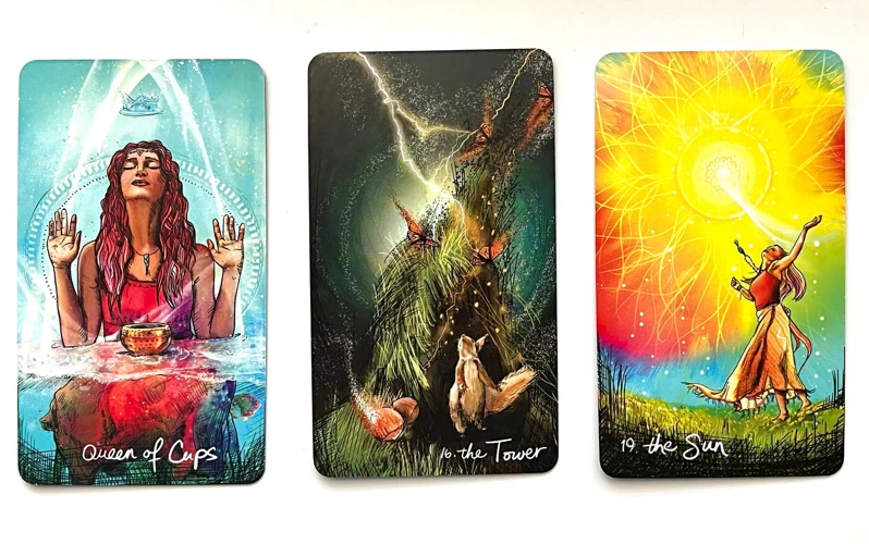 Enhancing Cups Tarot Readings With Intuition