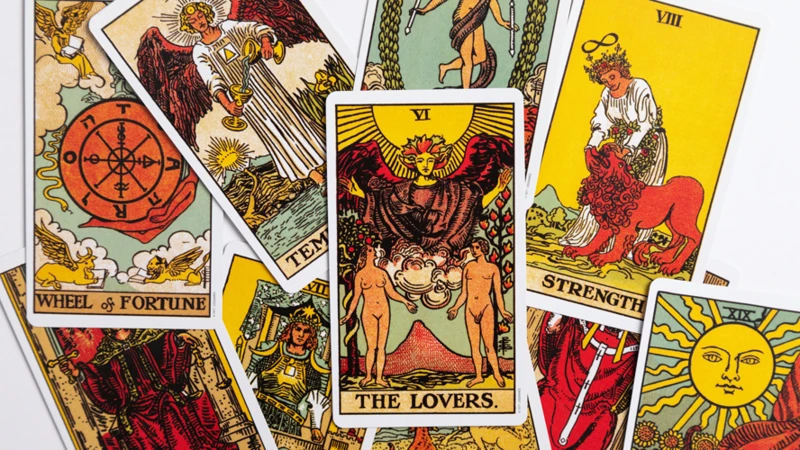 Enhancing Love Energy With Tarot