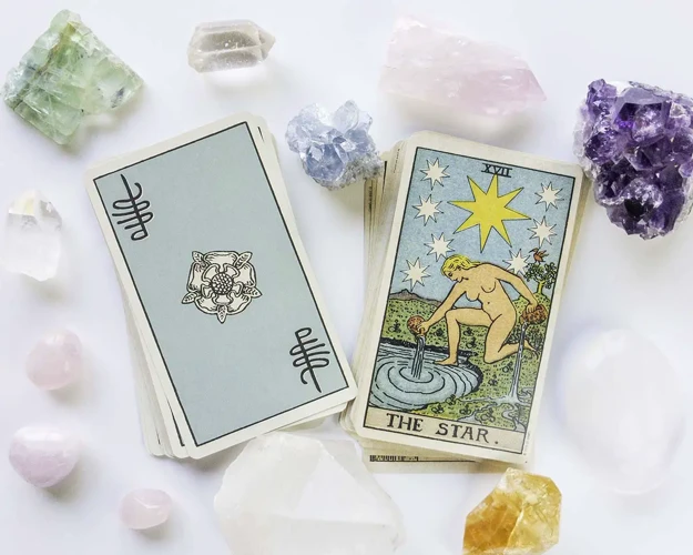 Enhancing Manifestation With Tarot Crystals