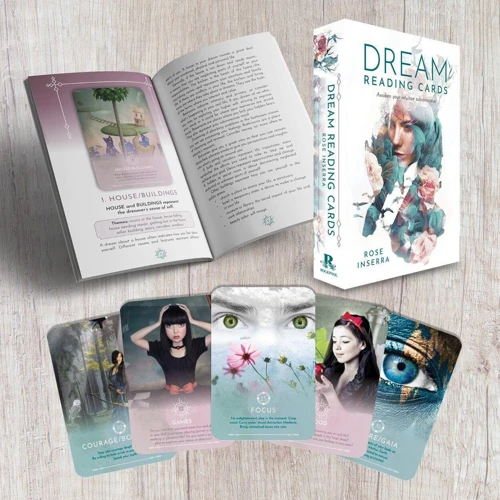 Enhancing Your Intuition With Dream Cards