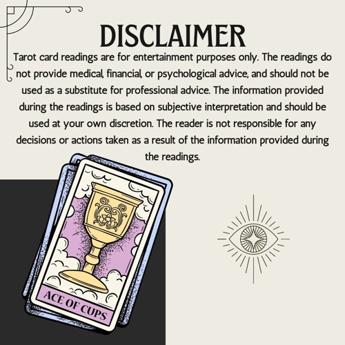 Ethics And Responsibility In Tarot Readings