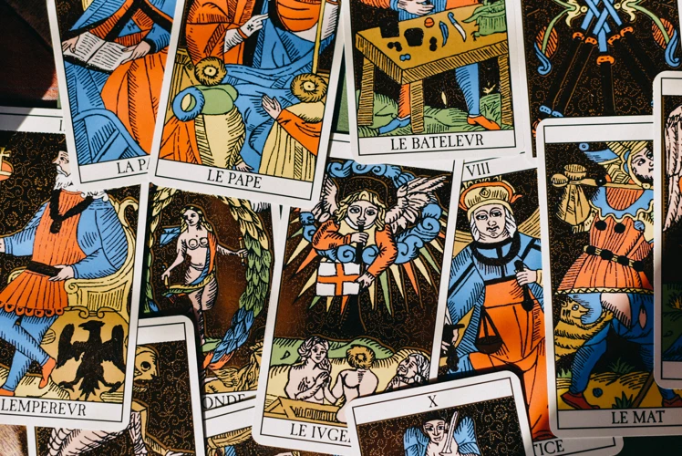 Evolution Of Tarot Cards