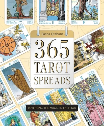 Example Tarot Spread Analysis