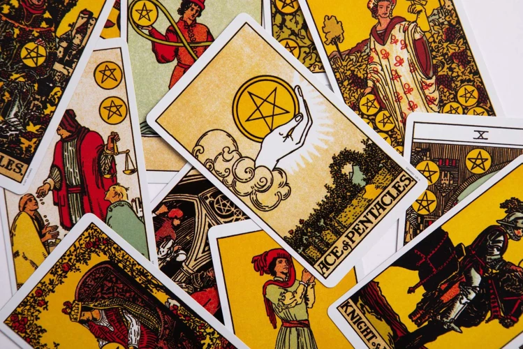 Examples Of Numerology In Tarot Card Combinations