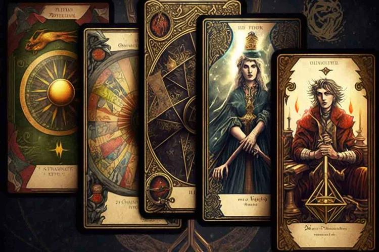 Exploring Different Tarot Deck Types