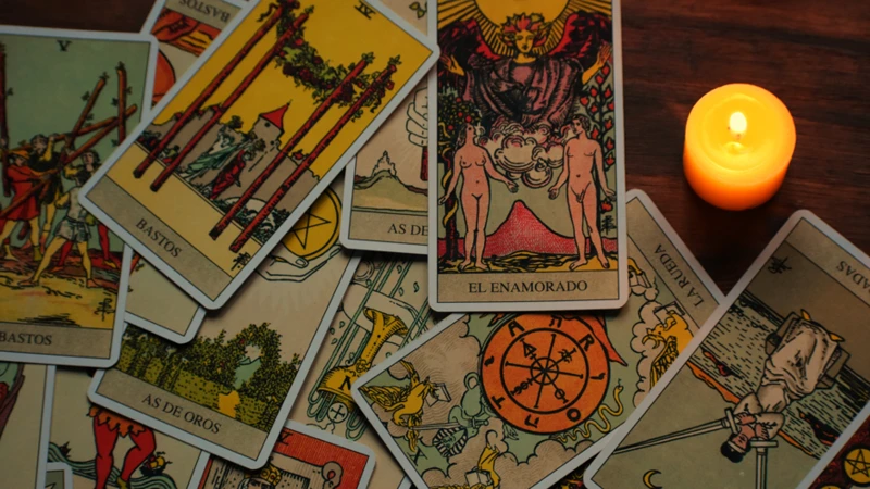 Exploring Swords In Tarot