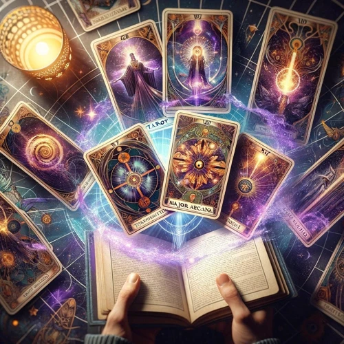 Exploring Tarot Archetypes In Witchcraft