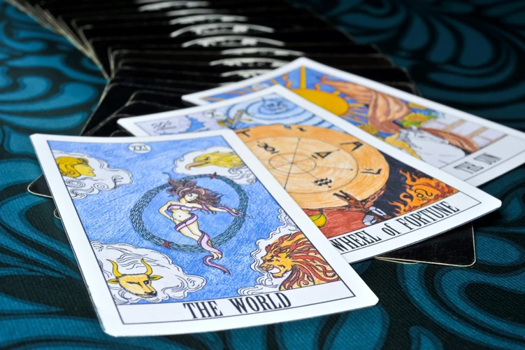 Exploring Tarot