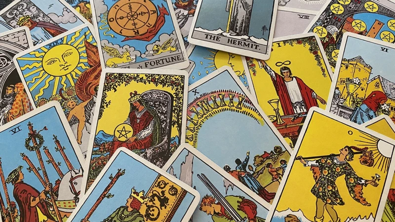 Exploring The Connection Between Tarot And Analytical Psychology