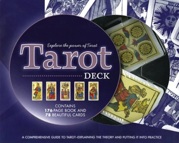 Exploring The Tarot