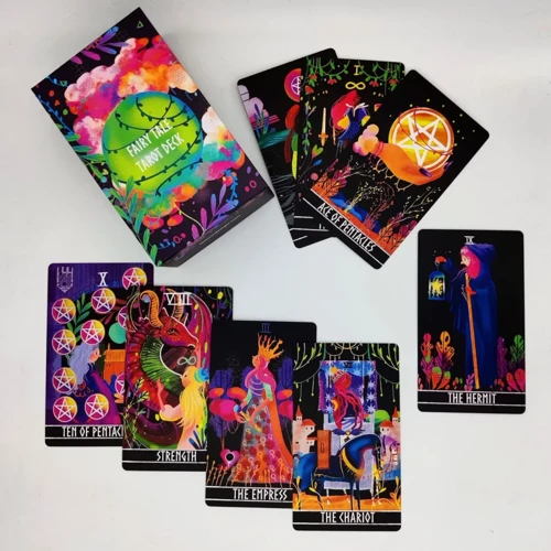 Getting Started: Choosing The Right Tarot Deck