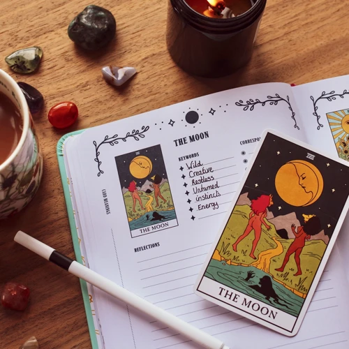 Getting Started: Setting Up Your Tarot Journal